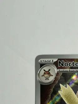 Noctowl 141 Sv: Scarlet & Violet Promo Cards Illustration Rare - Image 3