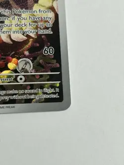 Noctowl 141 Sv: Scarlet & Violet Promo Cards Illustration Rare - Image 5