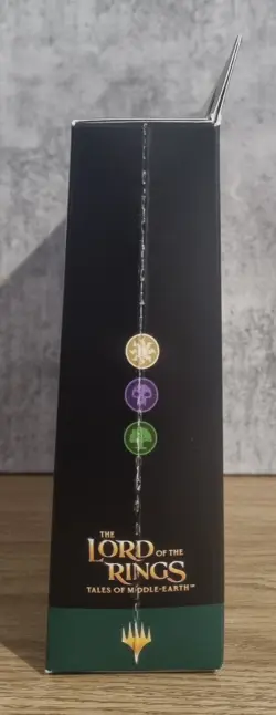 Magic The Gathering - Lord Of The Rings - Commander Deck - Food And Fellowship - Image 2