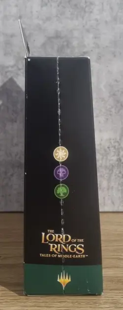 Magic The Gathering - Lord Of The Rings - Commander Deck - Food And Fellowship - Image 4