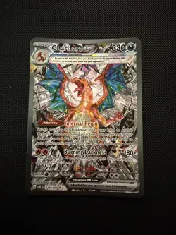 Pokemon TCG: Charizard ex Special Illustration Rare 223/197 NM Obsidian Flames - Image 1