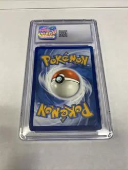 Pokemon TCG Mew GG10 Crown Zenith Galarian Gallery Holo CGC 9.5 Mint - Image 2