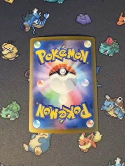 Pokemon Cards Eevee ex 126/187 Ultra Rare Terastal Festival JAPANESE - (NM) - Image 3