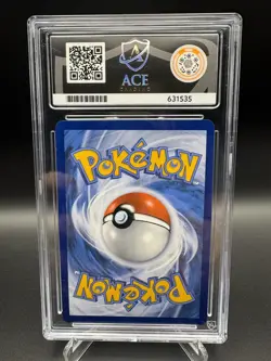 Mew Ex SVP 053 Black Star Promo Pokemon 151 Ultra Premium Collection ACE 10 GEM - Image 2