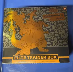 Pokemon TCG: Champion's Path Elite Trainer Box Factory Sealed/New - Image 1