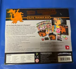 Pokemon TCG: Champion's Path Elite Trainer Box Factory Sealed/New - Image 2