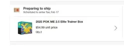 PRESALE - Pokemon Mega Evolution Ascended Heroes Elite Trainer Box ETB - NEW - Image 2