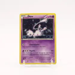 Mew - XY192 Black Star Promo Pokemon - HP - Image 1
