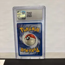 2001 Pokemon Neo Revelation 1st Edition Smoochum 54/64 CGC 10 Gem Mint - Image 2