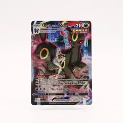 Umbreon Vmax - TG23/TG30 Brilliant Stars Trainer Gallery Pokemon - NM - Image 1