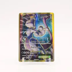 Mewtwo EX - 103/108 Evolutions Full Art Gold Pokemon - NM - Image 1