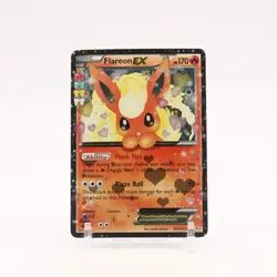 Flareon EX - RC6/RC32 Generations Radiant Collection Pokemon - NM/LP - Image 1