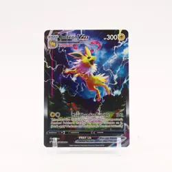 Jolteon Vmax - SWSH184 Black Star Promo Alternate Art Pokemon - NM - Image 1
