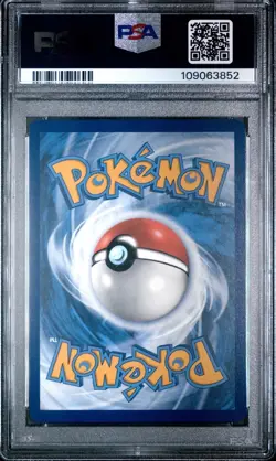 2024 POKEMON SVP EN-SV BLACK STAR PROMO #131 KINGDRA EX PSA 9 - Image 2