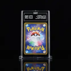 2021 Pokemon Japanese Eevee Heroes Umbreon V Alt Art 085 TAG 10 - Image 2