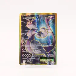 Mewtwo EX - 103/108 Evolutions Full Art Gold Pokemon - NM/LP - Image 1