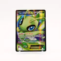 Celebi EX - 141/149 Boundaries Crossed Full Art Pokemon - NM/LP - Image 1
