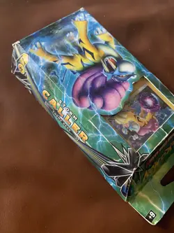 Pokemon Raikou Sun & Moon Lost Thunder Storm Caller Theme Deck 2018 New Sealed - Image 4