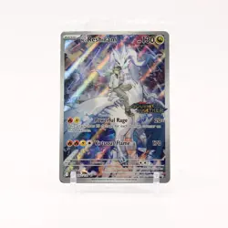 N's Reshiram - 167/159 SEALED Journey Together BOX TOPPER Promo Pokemon NM/MINT - Image 1