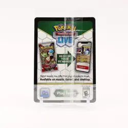 N's Reshiram - 167/159 SEALED Journey Together BOX TOPPER Promo Pokemon NM/MINT - Image 2