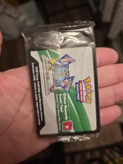 Pokemon SEALED Charizard SWSH066 SWSH Vivid Voltage Prerelease Promo Pack!! - Image 2