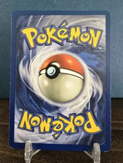 POKE BALL 64/62 Jungle 1st edition *Rare* Pokemon Card TCG Non Holo LP Vintage - Image 2
