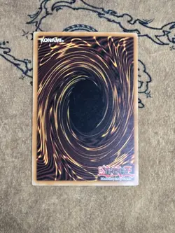 Yugioh Dark Grepher PTDN-ENSP1 Limited Edition Super Rare VLP - Image 2