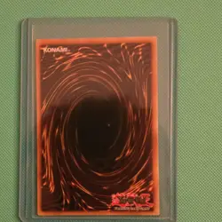 Konami Yu-Gi-Oh! TCG D.D. Crow 1st edition quarter century secret rare NM - Image 3