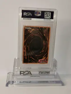 The Winged Dragon of Ra pgld-en031 1st Edition Gold Rare MINT - PSA 9 Yu-Gi-Oh! - Image 2