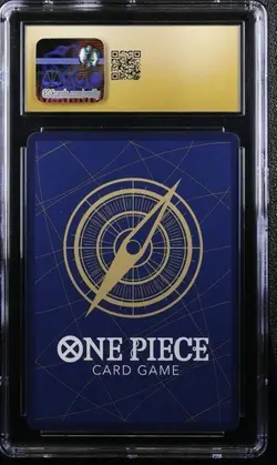 CGC 10 Pristine Boa Hancock ST03-013 Best Selection Vol.2 Japanese One Piece - Image 2