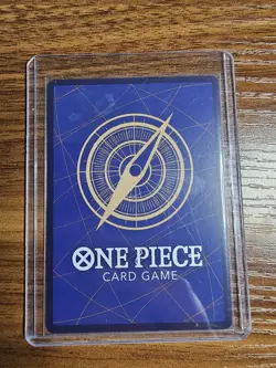 Monkey.D.Luffy 119 SEC OP09-119 One Piece TCG Emperors in the New World NM ENG - Image 2