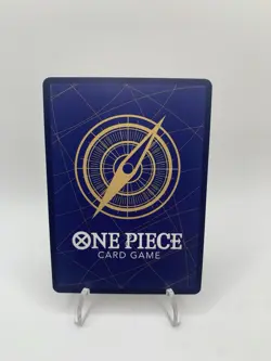 One Piece TCG Emperors in the New World Monkey D. Luffy OP09-119 SEC NM! - Image 2