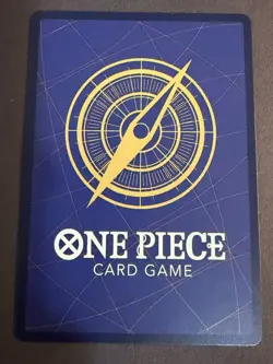 One Piece (OP) TCG Monkey.D.Luffy OP09-119 SEC Emperors in the New World - Image 2