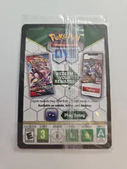 SEALED Mew EX 053 Pokemon Scarlet And Violet 151 UPC Promo SVP EN - Image 2