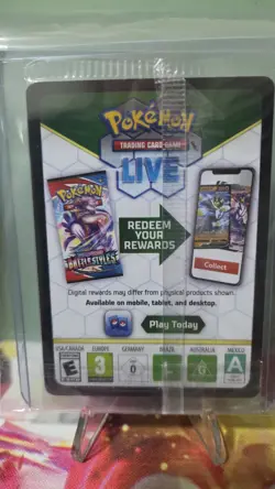 SEALED Mew EX 053 Pokemon Scarlet And Violet 151 UPC Promo SVP EN - Image 2