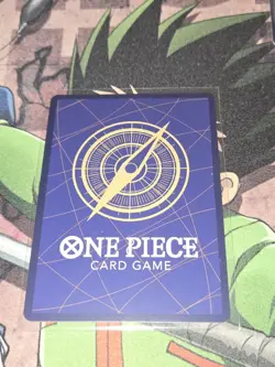 One Piece TCG - OP08 Two Legends Queen ST04-005 SP C Parallel Rare - English NM - Image 2