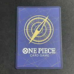 Monkey.D.Luffy OP09-119 SEC - One Piece TCG - English Card Near-Mint Secret Rare - Image 3