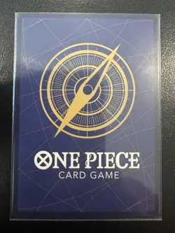 Monkey.D.Luffy OP09-119 SEC - One Piece TCG - English Card Near-Mint Secret Rare - Image 2