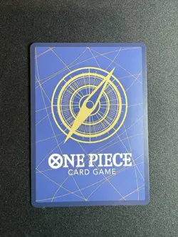 Monkey.D.Luffy OP09-119 SEC - One Piece TCG - English Card Near-Mint Secret Rare - Image 2