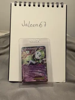Pokemon Meloetta EX Radiant Collection RC11/RC25 BW Legendary Treasures - Image 1