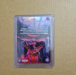 One Piece CCG Eustass Captain Kid Alternate Art SP OP05-074 English - Image 3