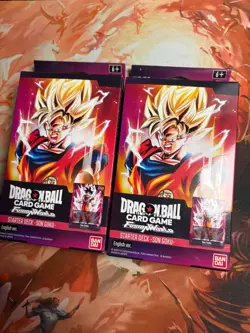 Dragon Ball Super Card Game Starter Deck - Fusion World - CHOOSE DECK! | GD UK - Image 2