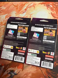 Dragon Ball Super Card Game Starter Deck - Fusion World - CHOOSE DECK! | GD UK - Image 4