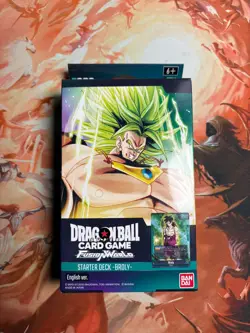 Dragon Ball Super Card Game Starter Deck - Fusion World - CHOOSE DECK! | GD UK - Image 5