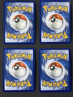 Pikachu V-Union 4-Card Set Pokemon TCG SWSH139-142 Black Star Promo - LP - Image 2