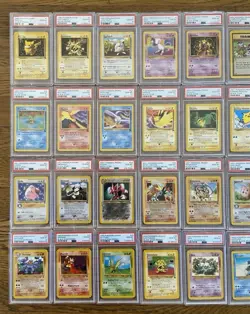 33 PSA 10 WOTC Pokemon lot Black Star Promo Vintage Collection - RANK TOP 30 - Image 2