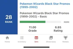 33 PSA 10 WOTC Pokemon lot Black Star Promo Vintage Collection - RANK TOP 30 - Image 4