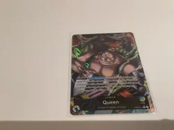 Queen (040) (Alternate Art) OP04-040 Kingdoms of Intrigue Foil - Image 1