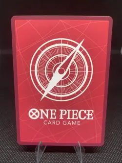 Rob Lucci OP07-079 L Parallel 500 Years in the Future ONE PIECE Card Japanese - Image 2