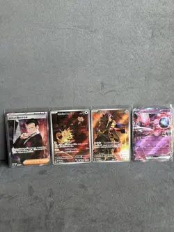 Pokemon Card Team Rocket Series Japanese Bulk Lot Collection - Image 1